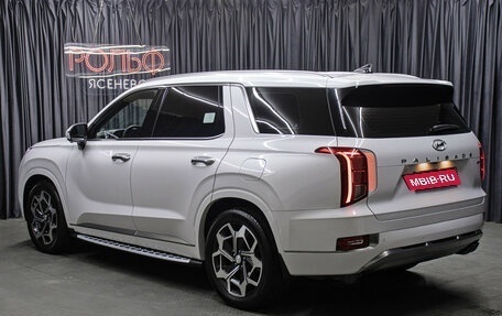 Hyundai Palisade I, 2022 год, 5 650 000 рублей, 7 фотография