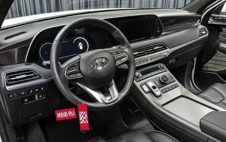 Hyundai Palisade I, 2022 год, 5 650 000 рублей, 18 фотография