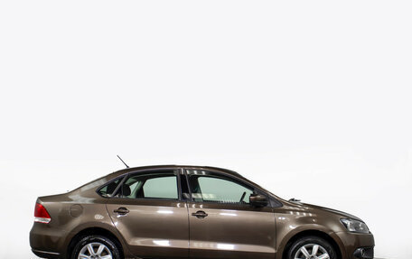 Volkswagen Polo VI (EU Market), 2014 год, 895 000 рублей, 4 фотография