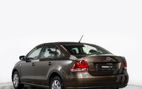 Volkswagen Polo VI (EU Market), 2014 год, 895 000 рублей, 7 фотография