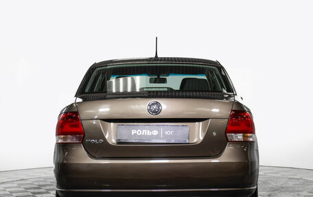 Volkswagen Polo VI (EU Market), 2014 год, 895 000 рублей, 6 фотография