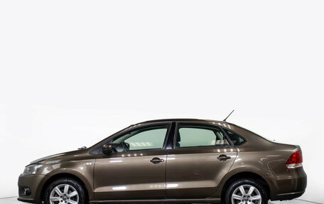 Volkswagen Polo VI (EU Market), 2014 год, 895 000 рублей, 8 фотография