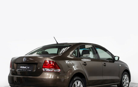 Volkswagen Polo VI (EU Market), 2014 год, 895 000 рублей, 5 фотография