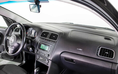 Volkswagen Polo VI (EU Market), 2014 год, 895 000 рублей, 9 фотография