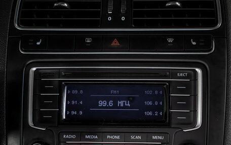 Volkswagen Polo VI (EU Market), 2014 год, 895 000 рублей, 17 фотография