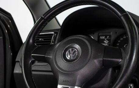 Volkswagen Polo VI (EU Market), 2014 год, 895 000 рублей, 14 фотография