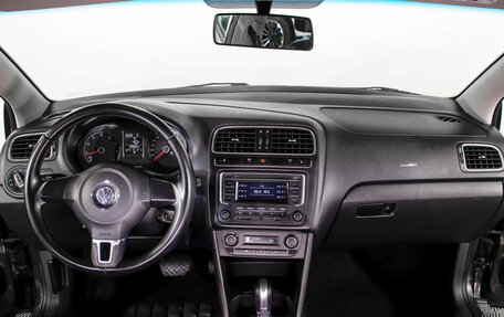 Volkswagen Polo VI (EU Market), 2014 год, 895 000 рублей, 13 фотография