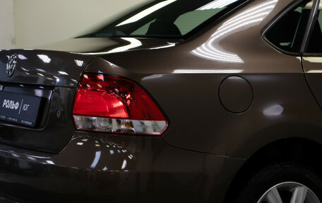 Volkswagen Polo VI (EU Market), 2014 год, 895 000 рублей, 24 фотография