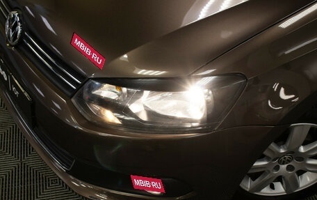 Volkswagen Polo VI (EU Market), 2014 год, 895 000 рублей, 27 фотография