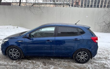 KIA Rio III рестайлинг, 2015 год, 950 000 рублей, 3 фотография