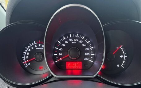 KIA Rio III рестайлинг, 2015 год, 950 000 рублей, 6 фотография