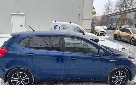 KIA Rio III рестайлинг, 2015 год, 950 000 рублей, 4 фотография