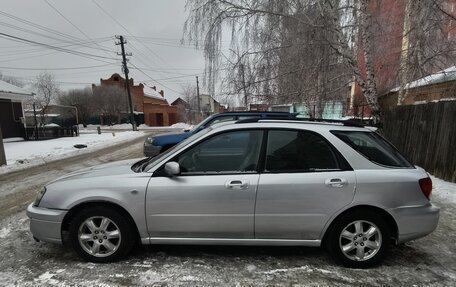 Subaru Impreza III, 2003 год, 350 000 рублей, 4 фотография