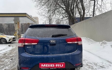 KIA Rio III рестайлинг, 2015 год, 950 000 рублей, 5 фотография