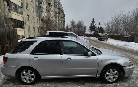 Subaru Impreza III, 2003 год, 350 000 рублей, 5 фотография