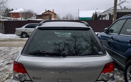Subaru Impreza III, 2003 год, 350 000 рублей, 6 фотография