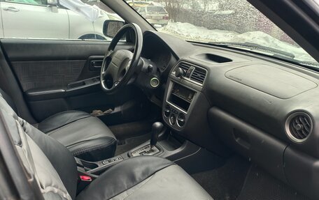 Subaru Impreza III, 2003 год, 350 000 рублей, 13 фотография