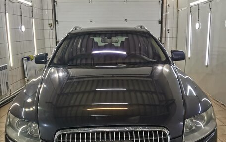 Audi A6 allroad, 2007 год, 1 300 000 рублей, 3 фотография