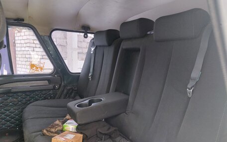 ЛуАЗ Hunter, 2011 год, 400 000 рублей, 5 фотография