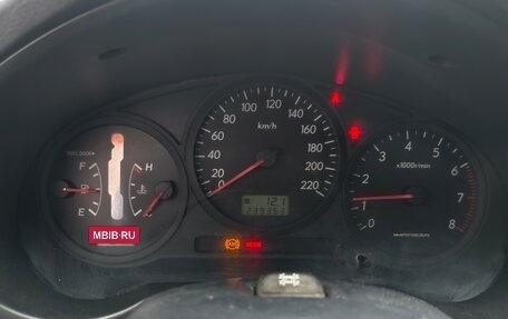 Subaru Impreza III, 2003 год, 350 000 рублей, 17 фотография