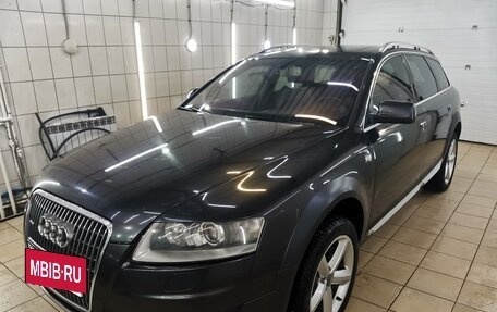 Audi A6 allroad, 2007 год, 1 300 000 рублей, 4 фотография