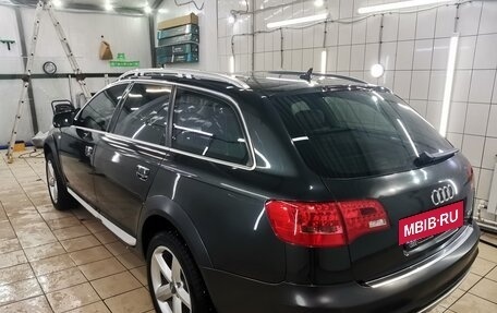 Audi A6 allroad, 2007 год, 1 300 000 рублей, 5 фотография
