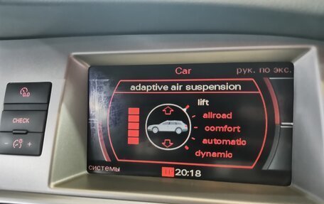 Audi A6 allroad, 2007 год, 1 300 000 рублей, 10 фотография