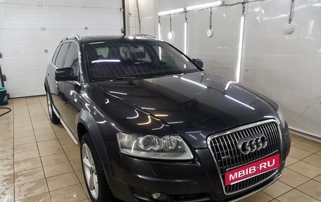 Audi A6 allroad, 2007 год, 1 300 000 рублей, 2 фотография