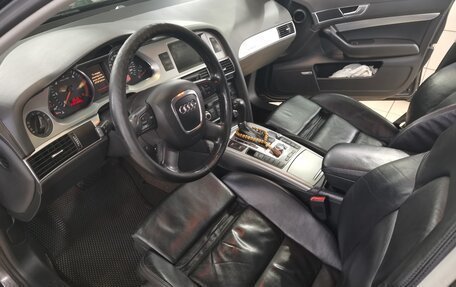 Audi A6 allroad, 2007 год, 1 300 000 рублей, 23 фотография