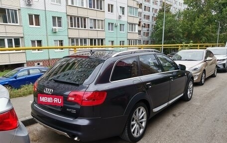Audi A6 allroad, 2007 год, 1 300 000 рублей, 29 фотография