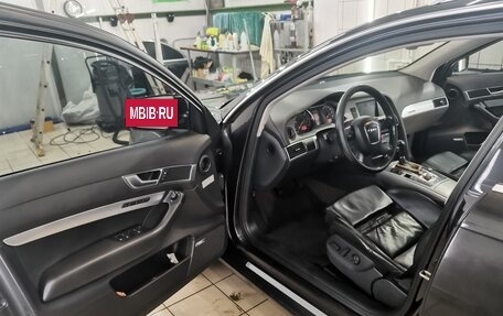 Audi A6 allroad, 2007 год, 1 300 000 рублей, 24 фотография