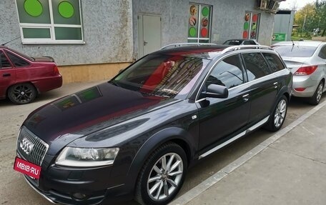 Audi A6 allroad, 2007 год, 1 300 000 рублей, 31 фотография