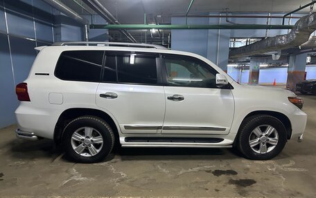 Toyota Land Cruiser 200, 2014 год, 4 450 000 рублей, 5 фотография