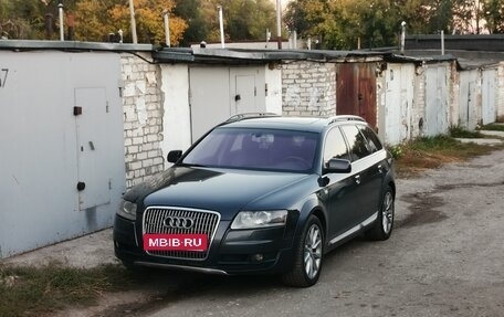 Audi A6 allroad, 2007 год, 1 300 000 рублей, 27 фотография