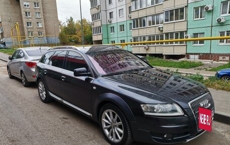 Audi A6 allroad, 2007 год, 1 300 000 рублей, 30 фотография
