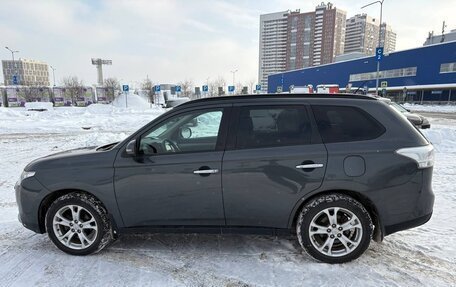Mitsubishi Outlander III рестайлинг 3, 2012 год, 850 000 рублей, 8 фотография