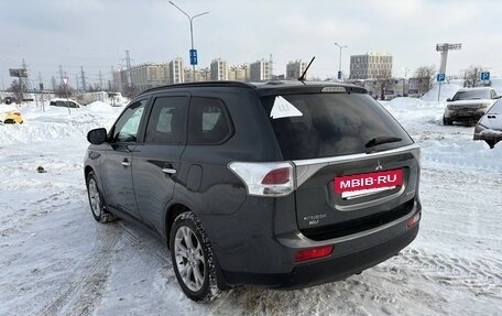 Mitsubishi Outlander III рестайлинг 3, 2012 год, 850 000 рублей, 7 фотография