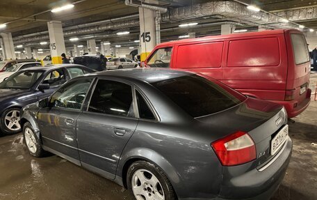 Audi A4, 2001 год, 259 000 рублей, 4 фотография