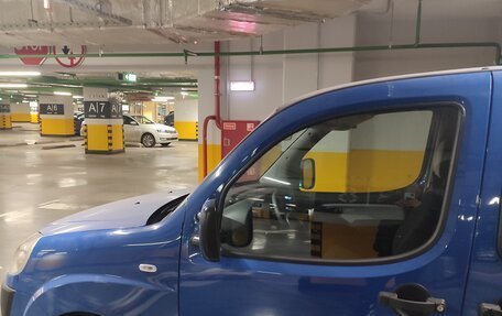 Fiat Doblo I, 2013 год, 750 000 рублей, 7 фотография