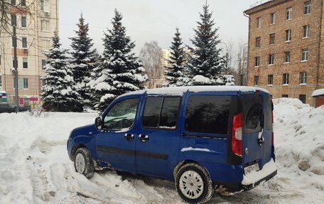 Fiat Doblo I, 2013 год, 750 000 рублей, 2 фотография