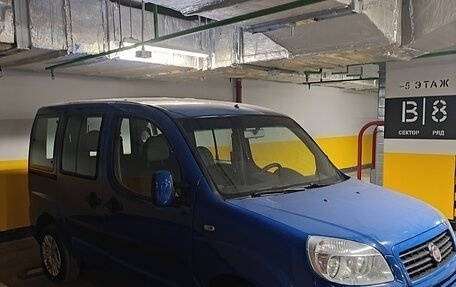 Fiat Doblo I, 2013 год, 750 000 рублей, 9 фотография