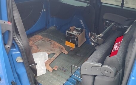 Fiat Doblo I, 2013 год, 750 000 рублей, 5 фотография