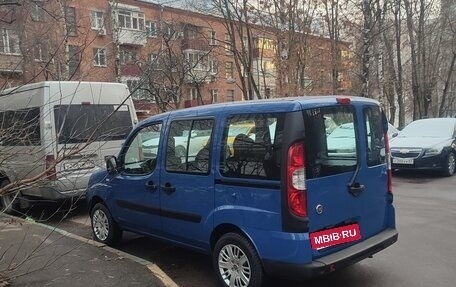 Fiat Doblo I, 2013 год, 750 000 рублей, 6 фотография
