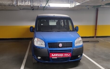 Fiat Doblo I, 2013 год, 750 000 рублей, 8 фотография