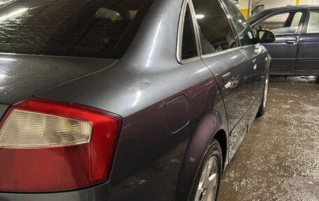 Audi A4, 2001 год, 259 000 рублей, 8 фотография