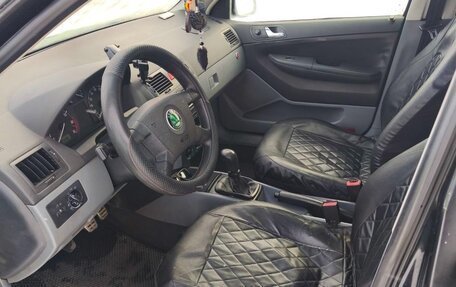 Skoda Fabia I, 2001 год, 300 000 рублей, 10 фотография