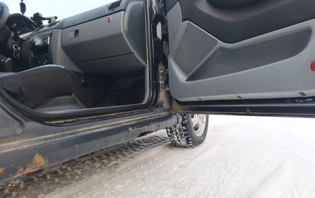 Skoda Fabia I, 2001 год, 300 000 рублей, 7 фотография