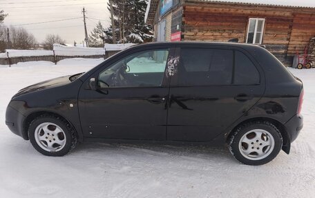 Skoda Fabia I, 2001 год, 300 000 рублей, 2 фотография