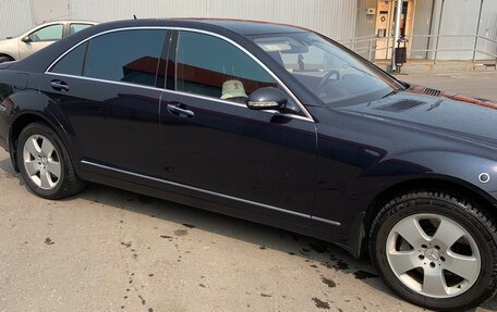 Mercedes-Benz S-Класс, 2006 год, 1 360 000 рублей, 4 фотография