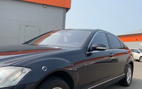 Mercedes-Benz S-Класс, 2006 год, 1 360 000 рублей, 5 фотография